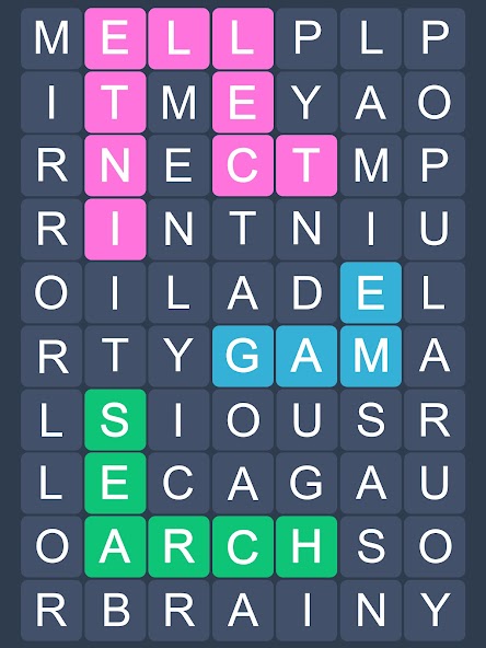 Word Search - Evolution Puzzle screenshot 3
