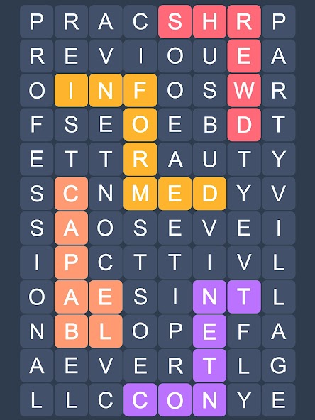 Word Search - Evolution Puzzle screenshot 4