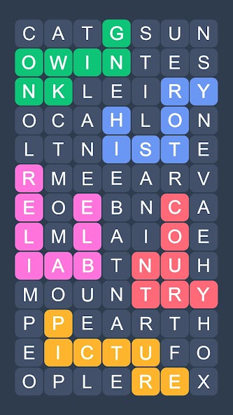 Word Search - Evolution Puzzle screenshot 9