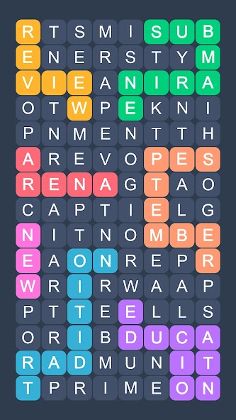 Word Search - Evolution Puzzle screenshot 10