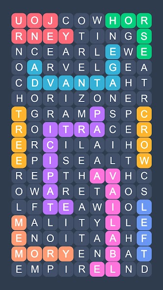 Word Search - Evolution Puzzle screenshot 11