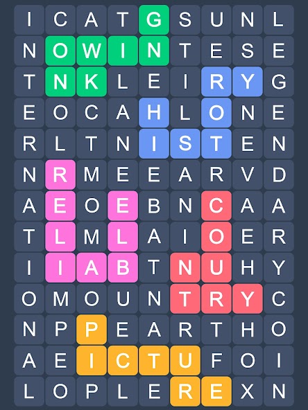 Word Search - Evolution Puzzle screenshot 14