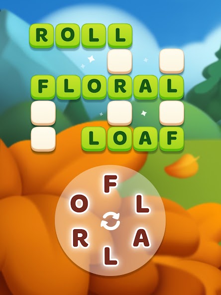 Word Spells: Puzzle for Adults screenshot 3