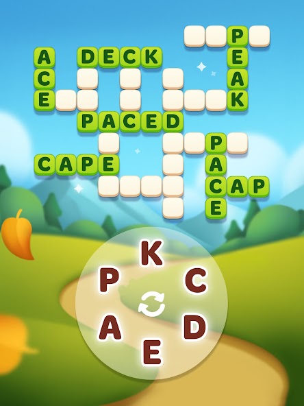 Word Spells: Puzzle for Adults screenshot 5