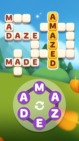 Word Spells: Puzzle for Adults screenshot 8