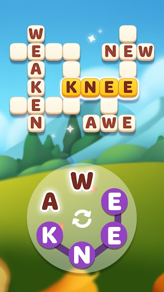 Word Spells: Puzzle for Adults screenshot 10