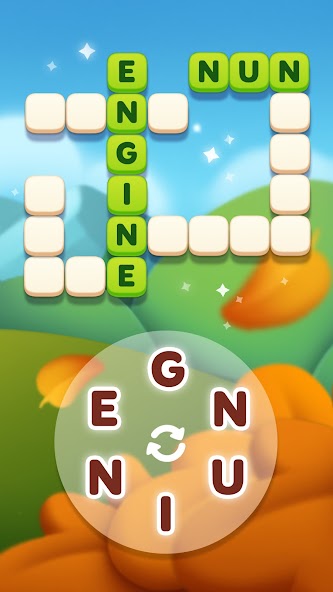 Word Spells: Puzzle for Adults screenshot 11