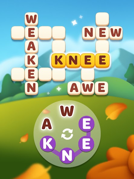 Word Spells: Puzzle for Adults screenshot 15