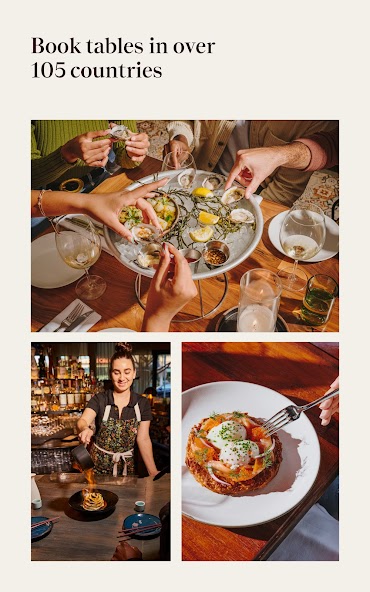 OpenTable screenshot 4