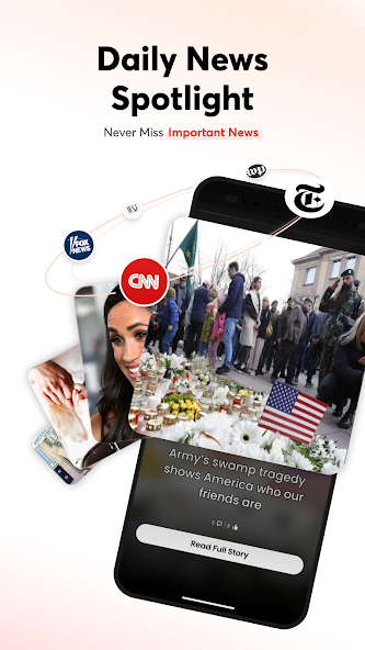 Opera News: breaking & local screenshot 2