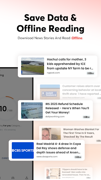 Opera News: breaking & local screenshot 5