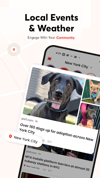 Opera News: breaking & local screenshot 6