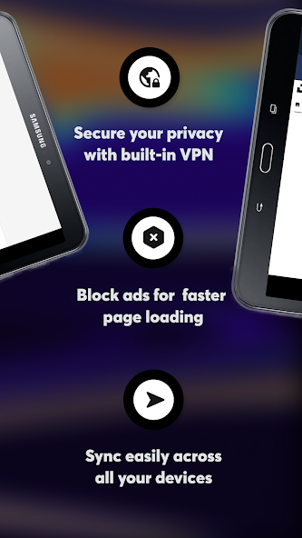 Opera browser beta with AI screenshot 9
