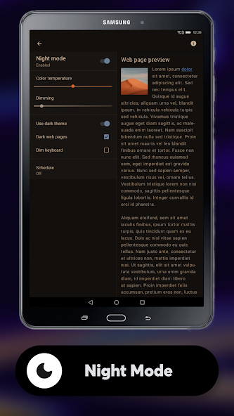 Opera browser beta with AI screenshot 11