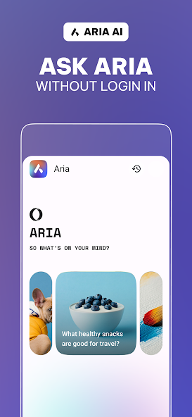 Opera browser beta with AI screenshot 12