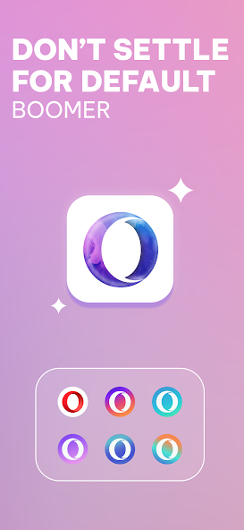 Opera browser beta with AI screenshot 18