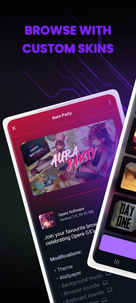 Opera GX: Gaming Browser screenshot 4