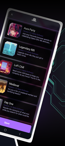 Opera GX: Gaming Browser screenshot 5