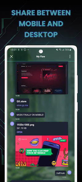 Opera GX: Gaming Browser screenshot 6