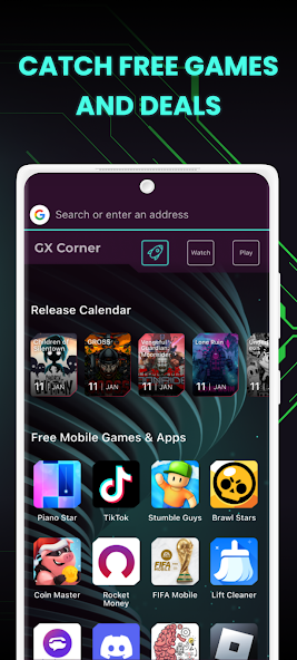 Opera GX: Gaming Browser screenshot 7