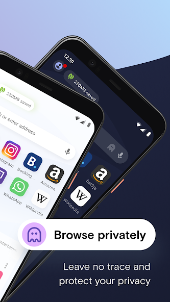 Opera Mini browser beta screenshot 4