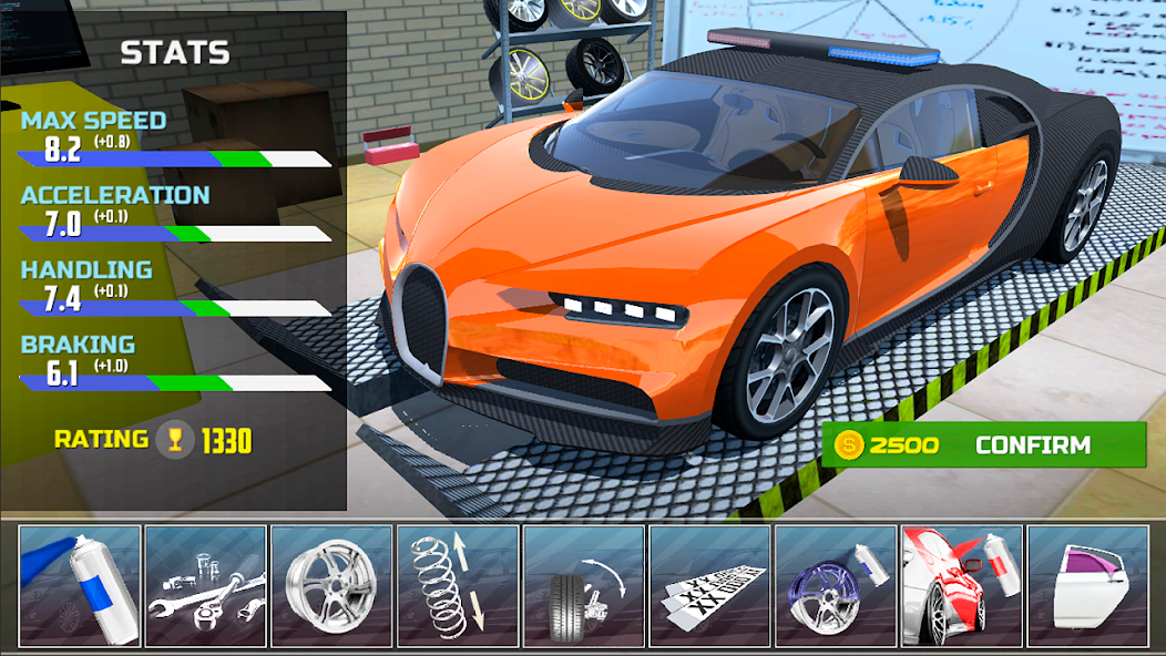 Car Simulator 2 screenshot 12