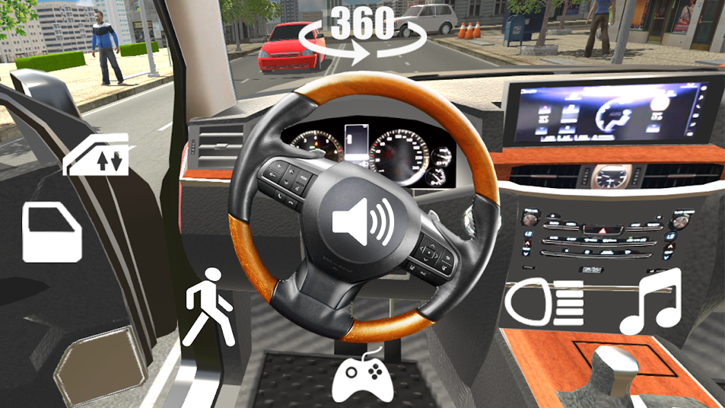 Car Simulator 2 screenshot 15