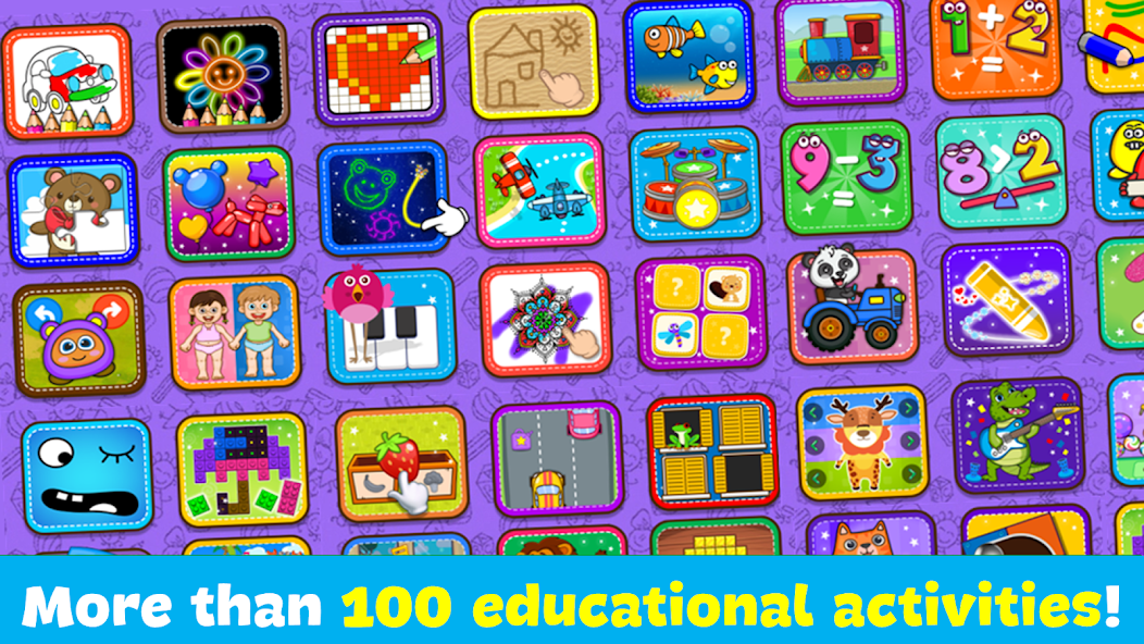 Coloring & Learn screenshot 12