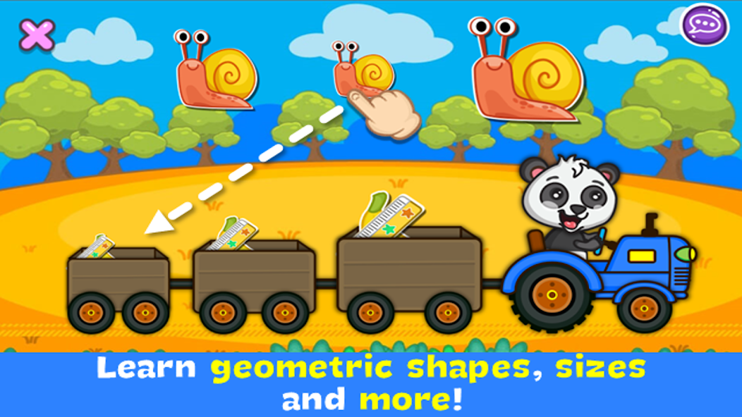 Coloring & Learn screenshot 16