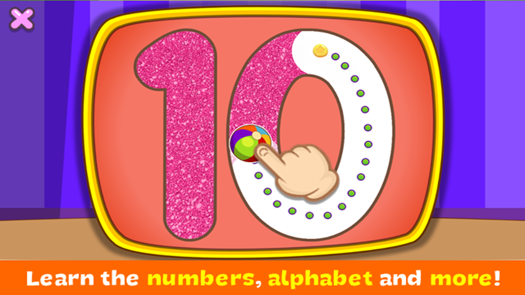 Coloring & Learn screenshot 20