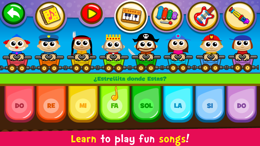 Piano Kids - Music & Songs screenshot 19