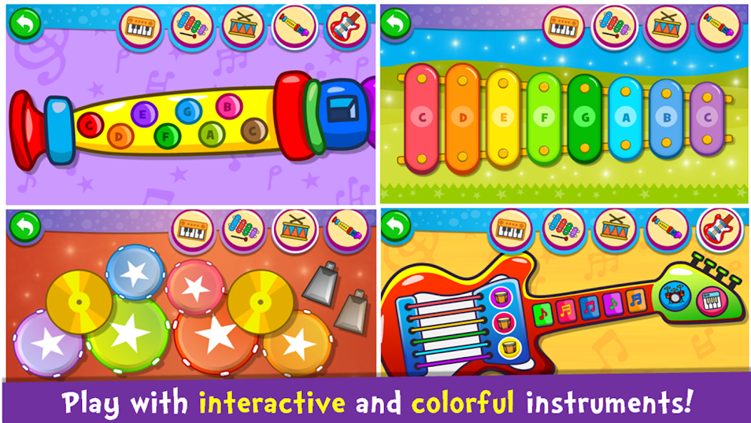 Piano Kids - Music & Songs screenshot 22