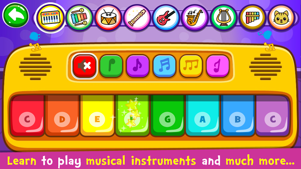 Piano Kids - Music & Songs screenshot 32