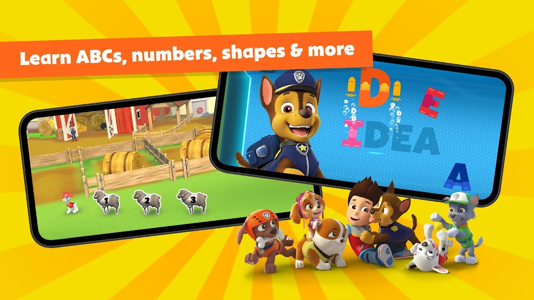 PAW Patrol Academy screenshot 12