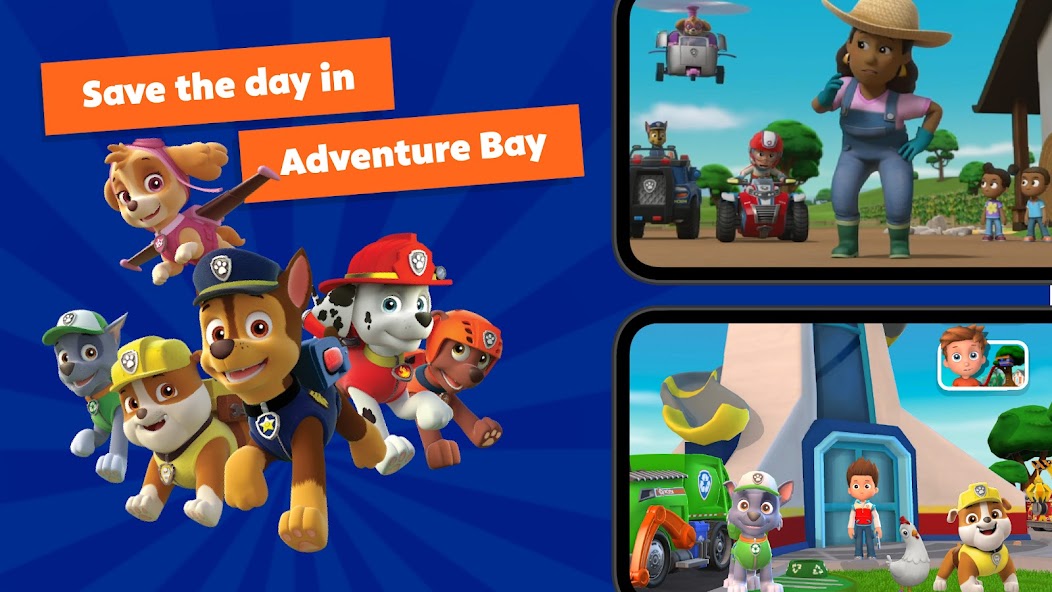 PAW Patrol Academy screenshot 16