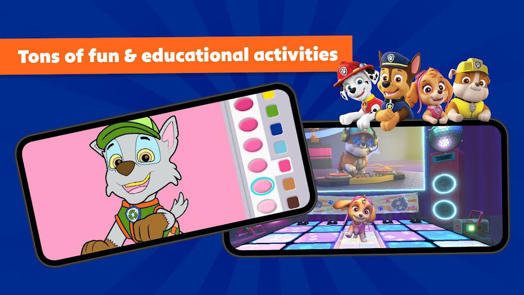 PAW Patrol Academy screenshot 18
