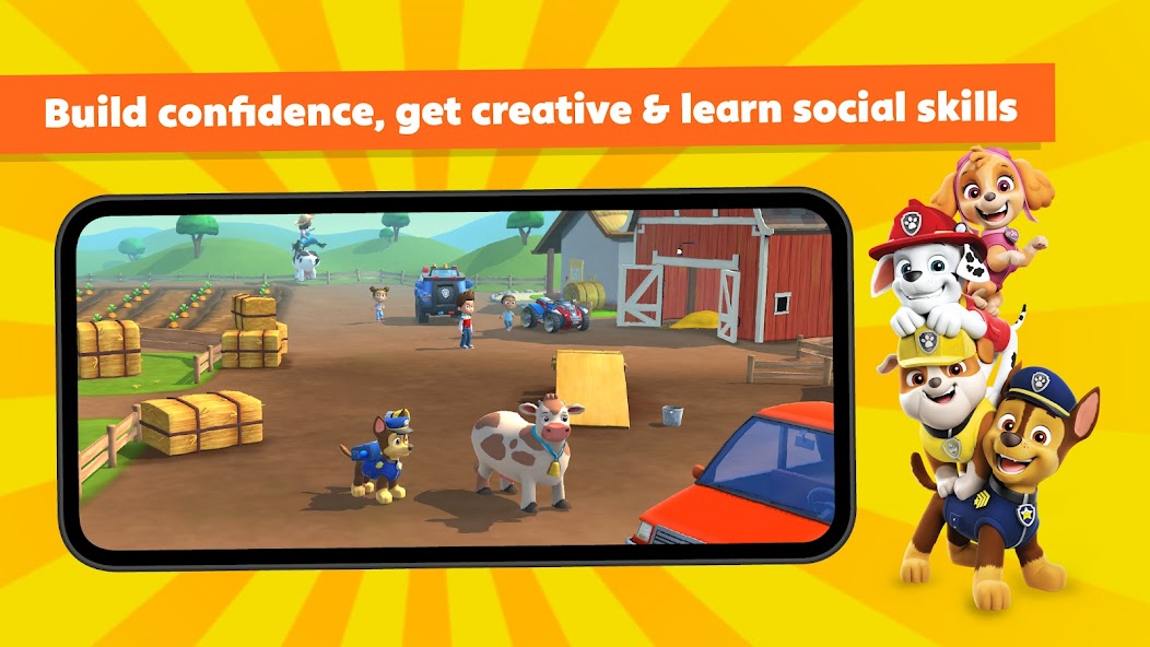 PAW Patrol Academy screenshot 19