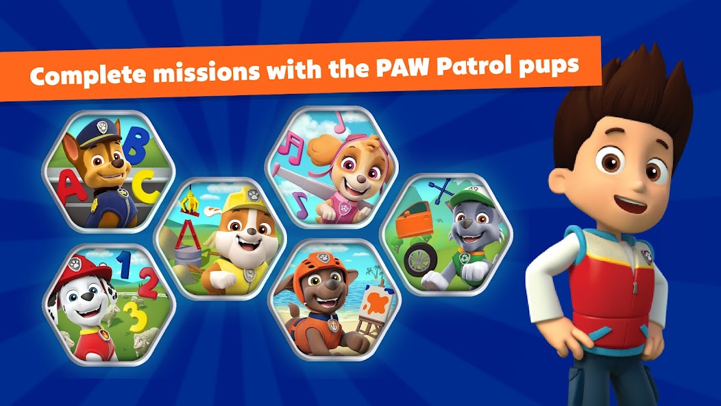 PAW Patrol Academy screenshot 20