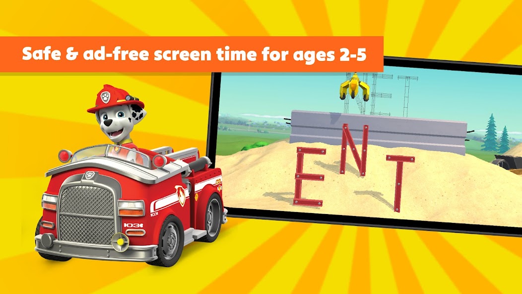 PAW Patrol Academy screenshot 21