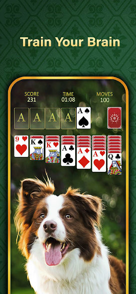 Solitaire Relax®: Classic Card screenshot 4