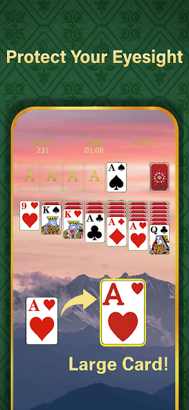 Solitaire Relax®: Classic Card screenshot 5