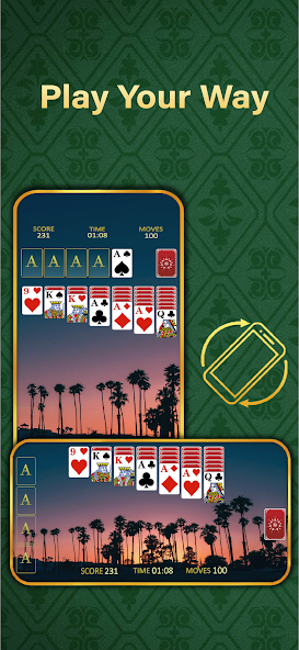 Solitaire Relax®: Classic Card screenshot 6