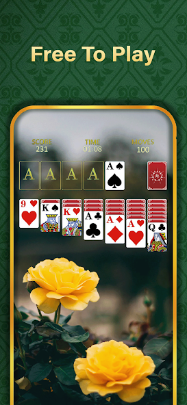 Solitaire Relax®: Classic Card screenshot 7