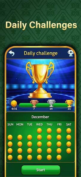 Solitaire Relax®: Classic Card screenshot 8