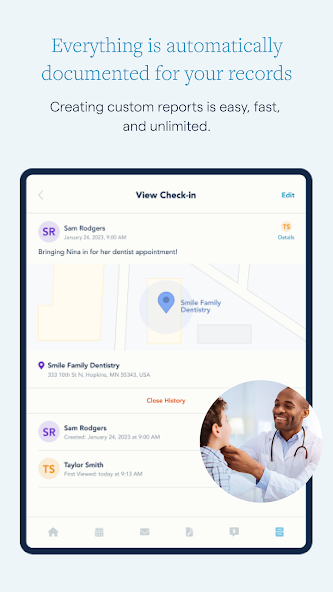 OurFamilyWizard Co-Parent App screenshot 8