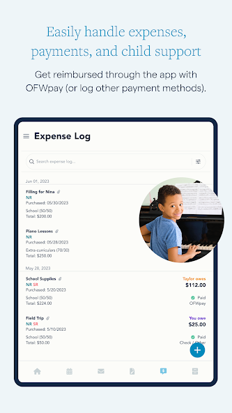 OurFamilyWizard Co-Parent App screenshot 15