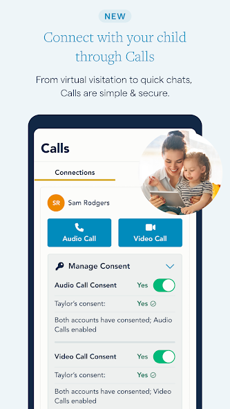 OurFamilyWizard Co-Parent App screenshot 18