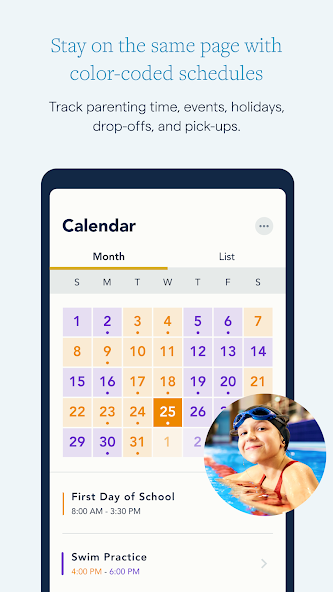 OurFamilyWizard Co-Parent App screenshot 20