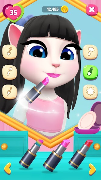 My Talking Angela 2 screenshot 2