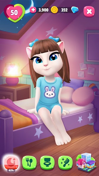 My Talking Angela 2 screenshot 7